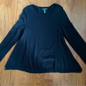 Ralph Lauren sweater--sz L